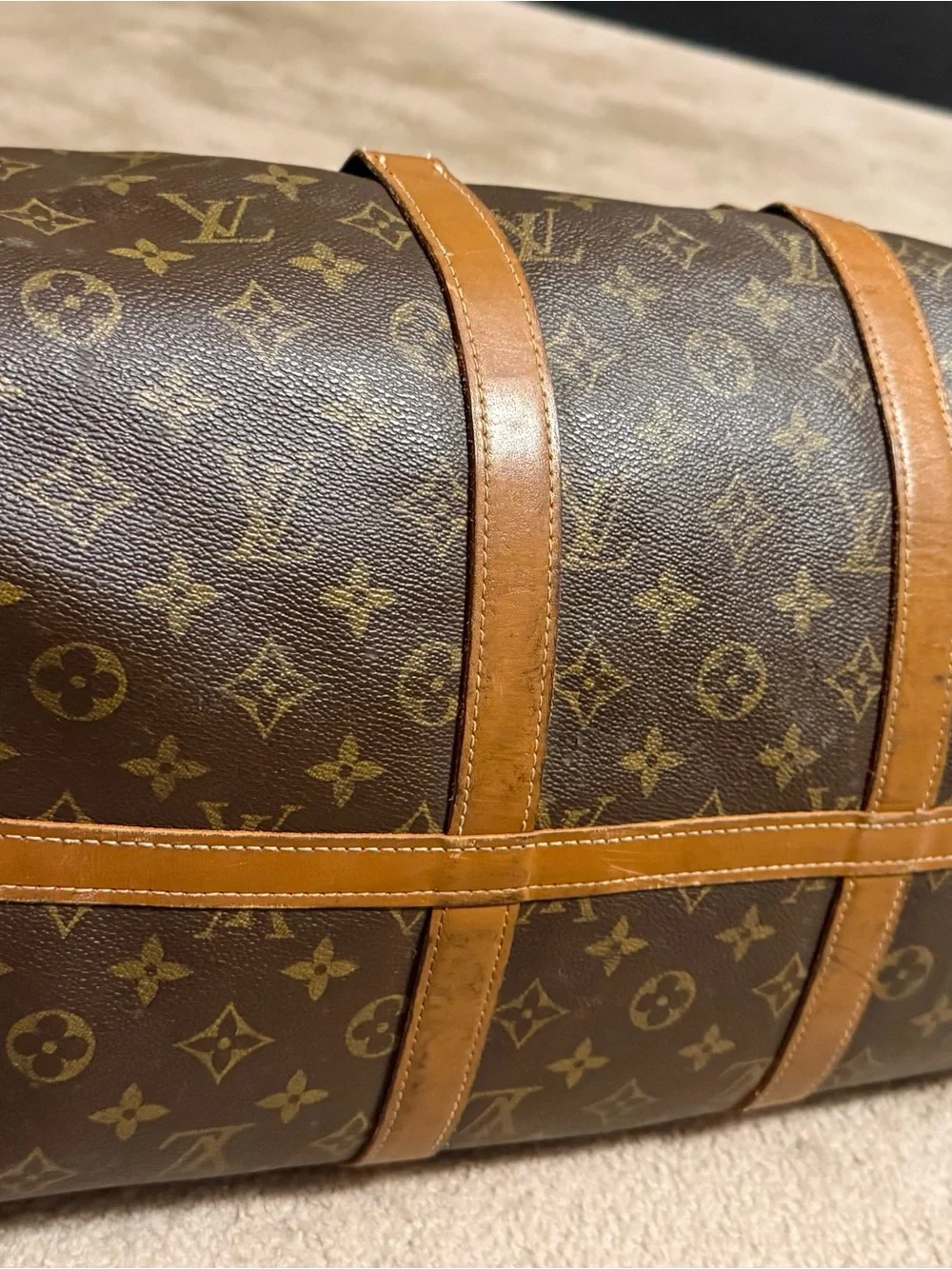 Louis Vuitton iconic louis